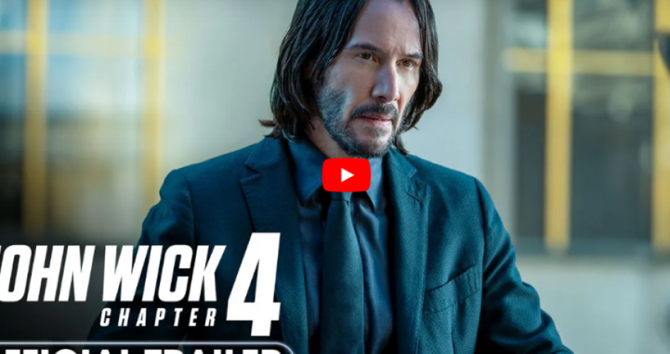 رابط فيلم جون ويك John Wick 4 الجديد 2023 ماي سيما