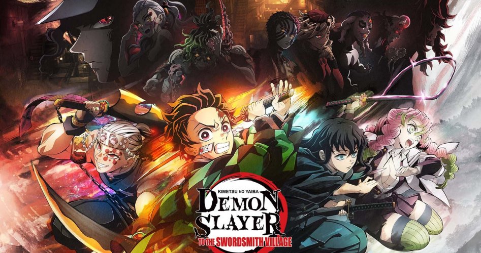 مشاهدة فيلم 3 Demon Slayer Kimetsu no Yaiba Movie مترجمة كاملة