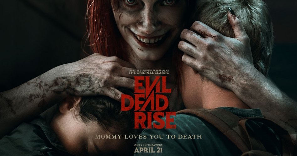 فيلم Evil Dead Rise مترجم وكامل ايجي بست وماي سيما وNetflix