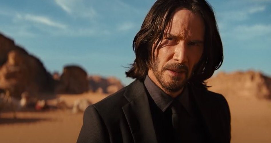 مشاهدة وتحميل فيلم جون ويك 4 John Wick الجزء الرابع 2023 مترجم وكامل HD على egybest و Netflix