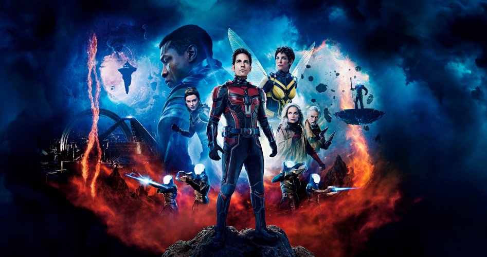 مشاهدة وتحميل فيلم الرجل النملة والدبورة Ant-Man and the Wasp Quantumania الجزء الثالث مترجم وكامل HD على ايجي بست egybest و Netflix