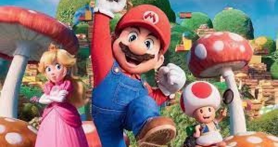 فيلم Super Mario Bros 2023 كامل ماي سيما مترجم