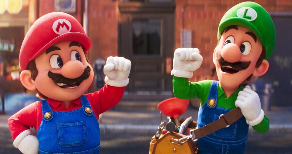 مشاهدة وتحميل فيلم سوبر ماريو The Super Mario Bros مترجم وكامل 2023 HD على ايجي بست egybest و Netflix