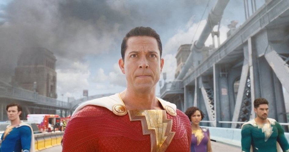 تحميل فيلم شازام 2 Shazam Fury of the Gods مترجم وكامل 2023 على ايجي بست egybest و نتفلكس Netflix