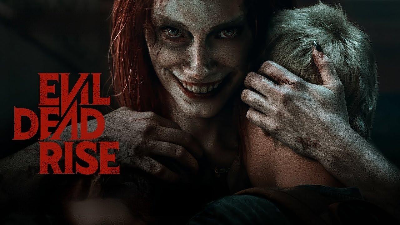 مشاهدة فيلم Evil Dead Rise 2023 شاهد فور يو كاملا الحياة واشنطن الأخبار والتحليلات من الشرق 