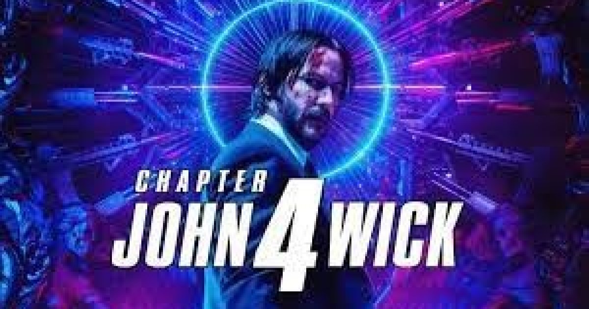 الجزء الرابع من فيلم جون ويك 4 John Wick ماي سيما كامل مترجم للعربية HD