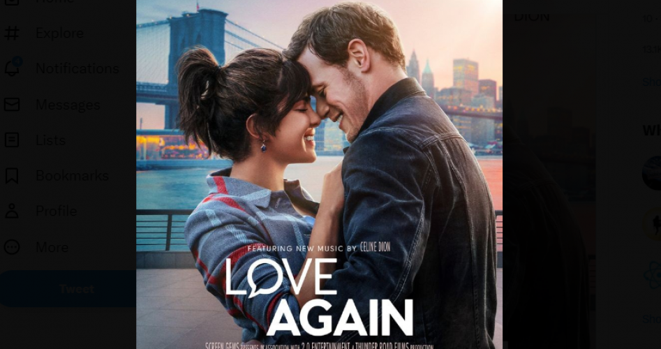 تحميل فيلم Love Again مترجم وكامل 2023 على ايجي بست EgyBest وماي سيما ونتفلكس Netflix