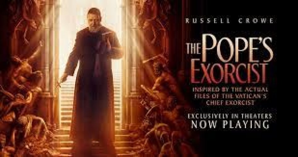 تحميل ومشاهدة فيلم The Pope's Exorcist (2023) مترجم ايجي بست