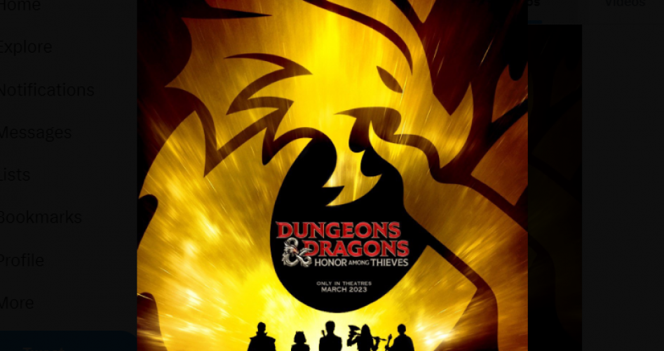 تحميل فيلم Dungeons and Dragons مترجم وكامل 2023 HD على ايجي بست egybest و Netflix