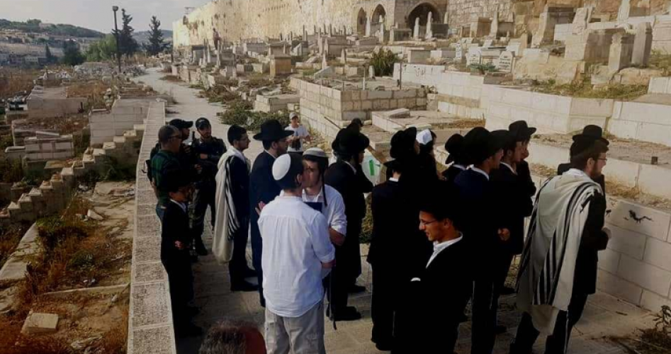 مستوطنون متطرفون بالقدس