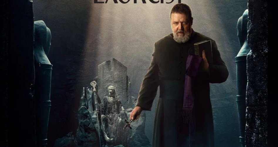 مشاهدة فيلم The Pope's Exorcist مترجم مجانا وكامل HD على ايجي بست egybest