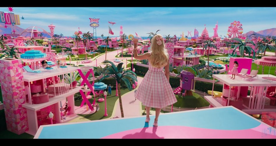 مشاهدة فيلم باربي 2023 Barbie مترجم ايجي بست