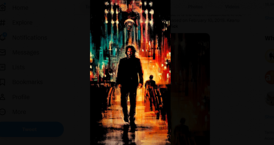 مدبلج : مشاهدة فيلم جون ويك 4 John Wick الجزء الرابع 2023 كامل HD على ايجي بست egybest وNetflix