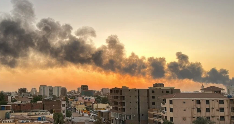 العاصمة الخرطوم