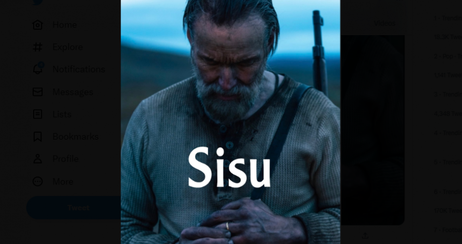 فيلم Sisu 2023- تحميل فيلم سيسو Sisu مترجم للعربي وكامل HD على ايجي بست egybest وماي سيما