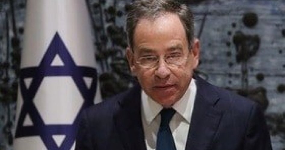 السفير الأمريكي في إسرائيل
