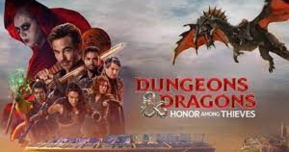 تحميل فيلم Dungeons and Dragons 2023 مترجم ماي سيما