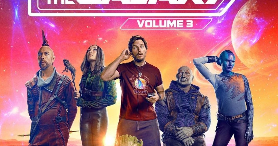 مشاهدة فيلم حراس المجرة 3 Guardians of the Galaxy مترجم كاملا ايجي بست