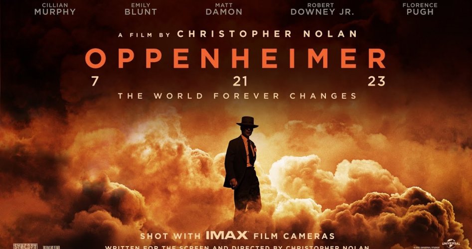 مشاهدة فيلم Oppenheimer مترجمة للعربية ماي سيما