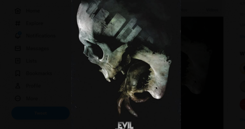 مشاهدة فيلم Evil Dead Rise مترجم وكامل 2023 بجودة HD على ايجي بست وماي سيما ونتفلكس Netflix