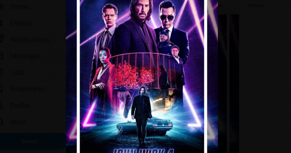 John Wick 4 Netflix - مشاهدة فيلم جون ويك John Wick 4 الجديد مترجم HD على ايجي بست وماي سيما