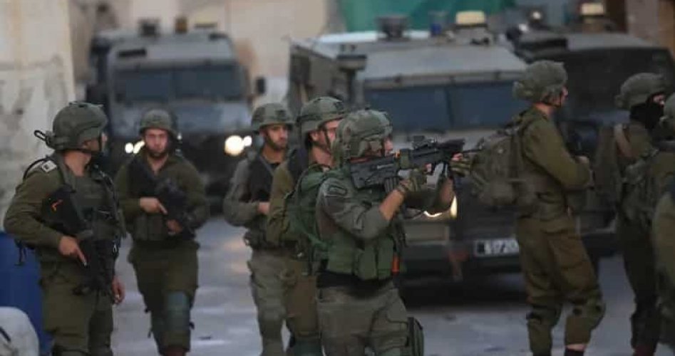 قوات من الجيش الاسرائيلي- ارشيف
