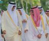 أمير قطر يصل السعودية