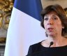 وزيرة خارجية فرنسا، كاترين كولونا