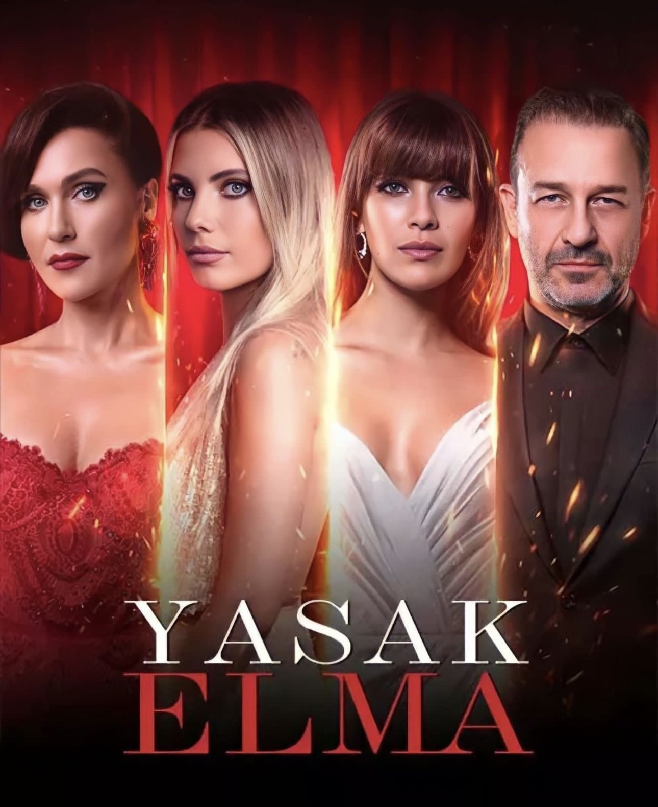 مشاهدة مسلسل التفاح الحرام YasakElma الحلقة 31 