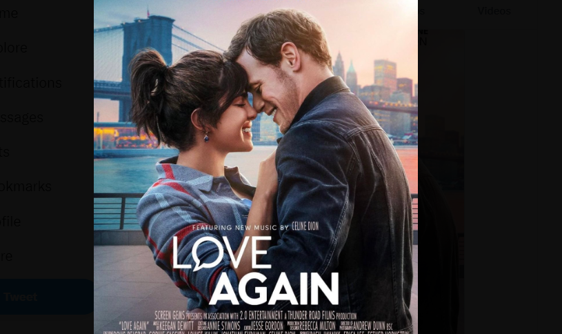 مشاهدة فيلم Love Again مترجم 2023