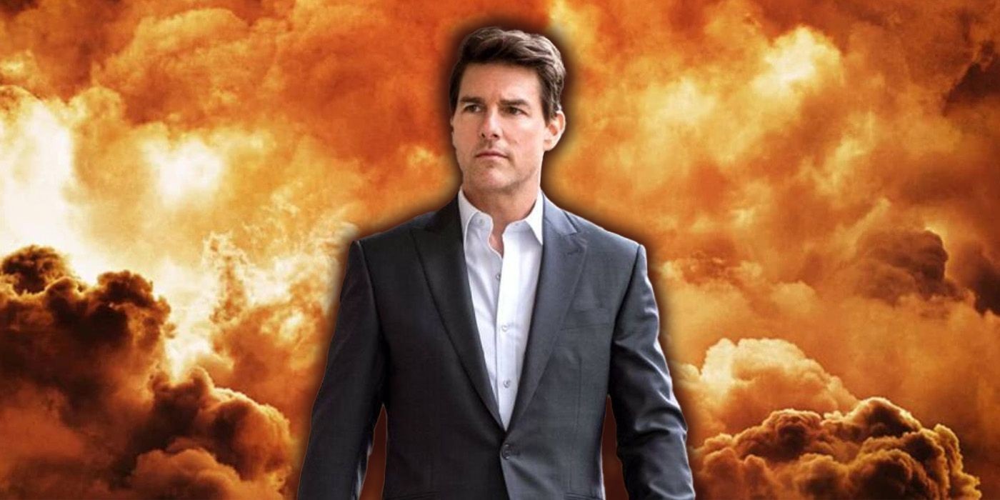 مشاهدة فيلم مهمة مستحيلة 7 Mission Impossible  مترجم 2023