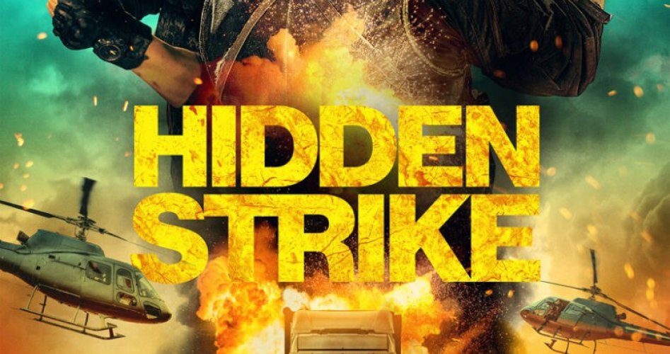 مشاهدة فيلم Hidden Strike 2023 مترجم للعربية ماي سيما