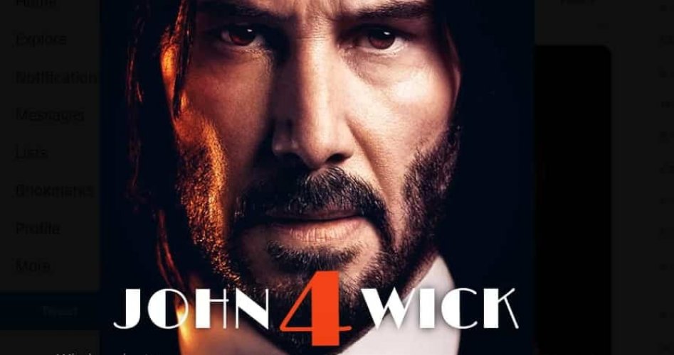 HD - مشاهدة فيلم John Wick 4 الجديد 2023 مترجم على نتفلكس Netflix وايجي بست egybest وماي سيما 