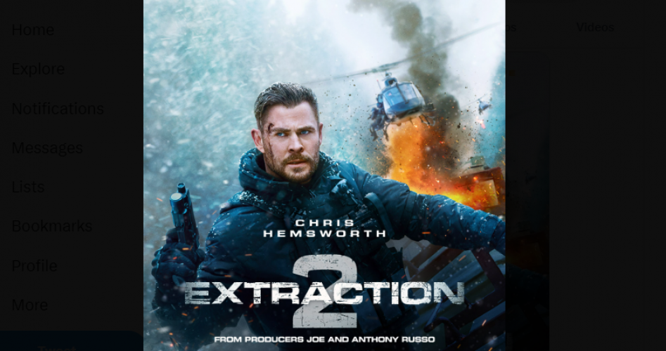 Extraction 2 Full Movie - مشاهدة فيلم إكستراكشن  Extraction 2 مترجم وكامل 2023 على ماي سيما وايجي بست و Netflix