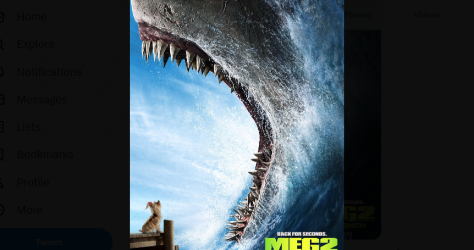 رابط Netflix - مشاهدة فيلم ميغ 2 The Meg الجزء الثاني HD 2023 على ايجي بست egybest وماي سيما || تحميل فيلم 2 The Meg