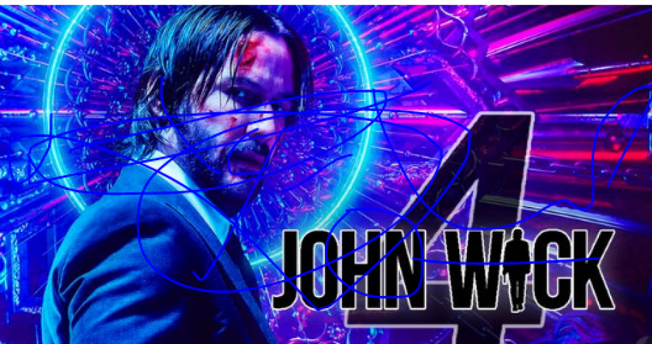 رابط مشاهدة فيلم جون ويك John Wick 4 الجديد 2023 مترجم على ايجي بست- تحميل فيلم John Wick 4 مدبلج على Netflix