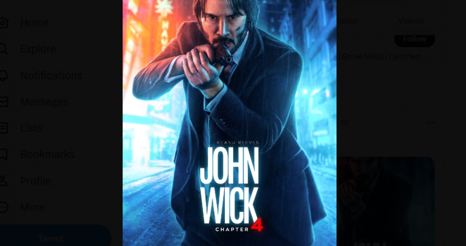 فيلم جون ويك شابتر 4 - مشاهدة فيلم John Wick 4 الجزء الرابع الجديد 2023 مترجم HD على Netflix وايجي بست egybest