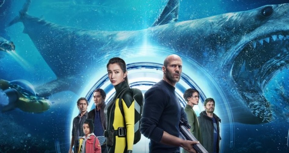 بجودة  HD - رابط مشاهدة فيلم ميغ 2 The Meg الجديد 2023 على ايجي بست egybest وماي سيما و Netflix