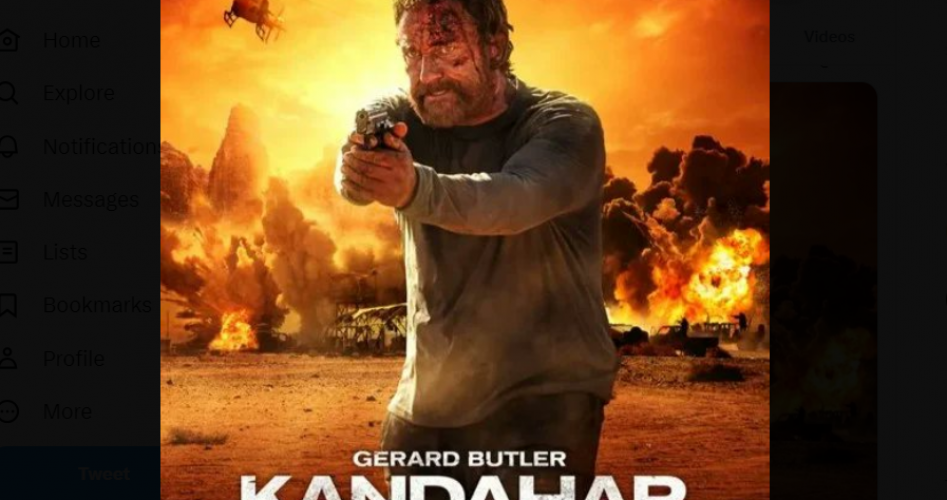 مشاهدة فيلم Kandahar مترجم وكامل 2023 على ايجي بست egybest وماي سيما و Netflix || تحميل فيلم Kandahar