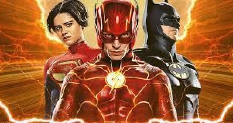 مشاهدة فيلم The Flash 2023 مترجم كامل على ايجي بست الأصلي