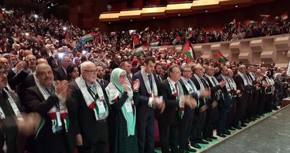 انعقاد مؤتمر "فلسطيني أوروبا" في دورته العشرين بالسويد