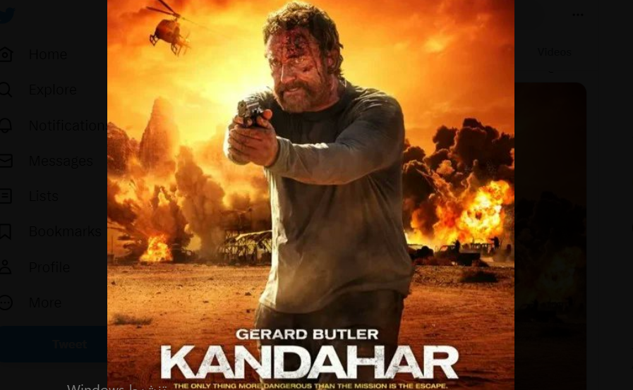  مشاهدة فيلم Kandahar مترجم وكامل 2023