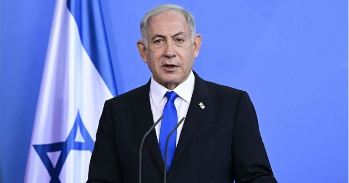 رئيس الوزراء نتنياهو المتظاهرون ضد الحكومة يتعاونون مع أعداء إسرائيل