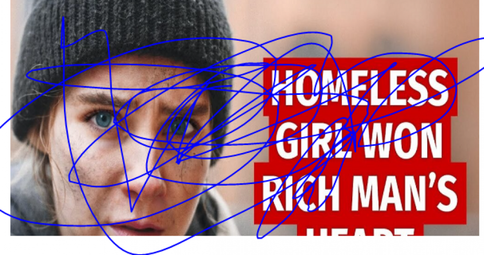 مشاهدة فيلم Rich Girl Buys Homeless Man كامل مدبلج جودة HD على ماي سيما- تحميل فيلم Rich Girl Buys Homeless Man مترجم على ايجي بست