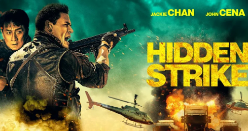 تحميل فيلم Hidden strike 2023 مترجم كامل HD على ايجي بست- رابط مشاهدة فيلم Hidden strike على ماي سيما