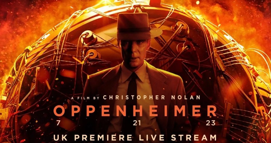 قصة فيلم اوبنهايمر Oppenheimer كاملة.. تحميل فيلم اوبنهايمر مترجم ماي سيما