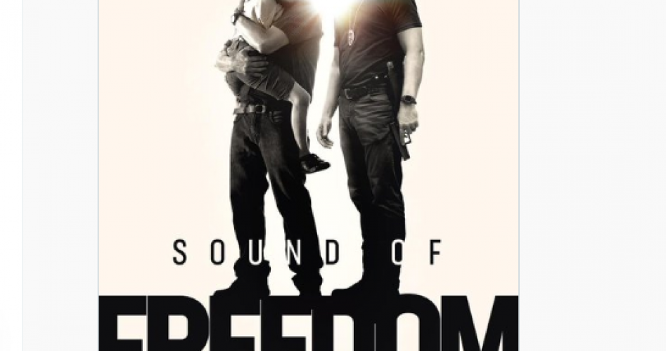 مشاهدة فيلم Sound of Freedom  فشار مترجم وكامل 2023 على ايجي بست egybest و Netflix