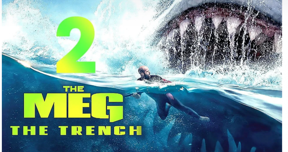 تحميل فيلم ميغ 2 The Meg الجزء الثاني - مشاهدة فيلم 2 The Meg الجديد 2023 على ايجي بست egybest