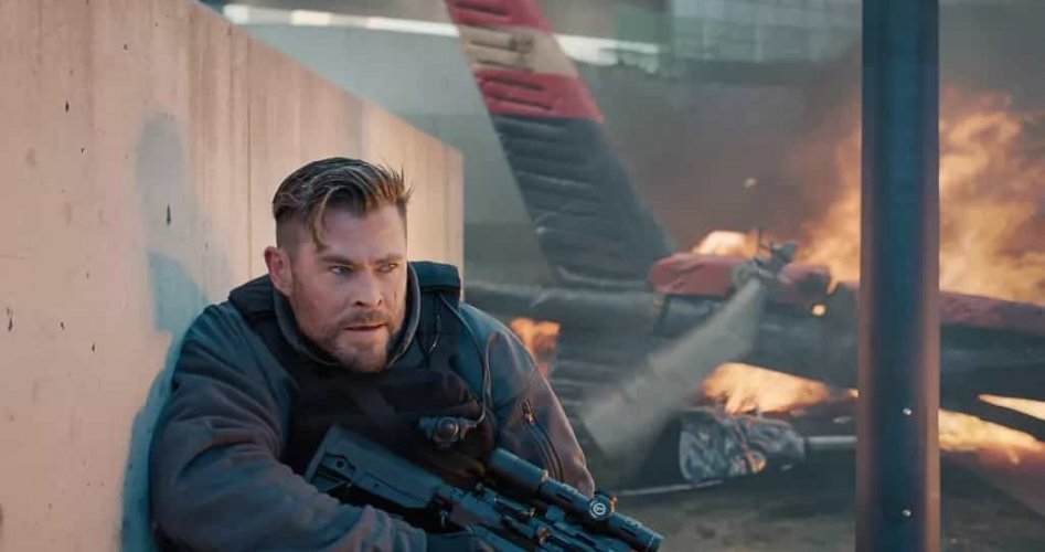 مشاهدة فيلم اكسترا اكشن Extraction 2 مترجم 2023 على ايجي بست EgyBest وماي سيما