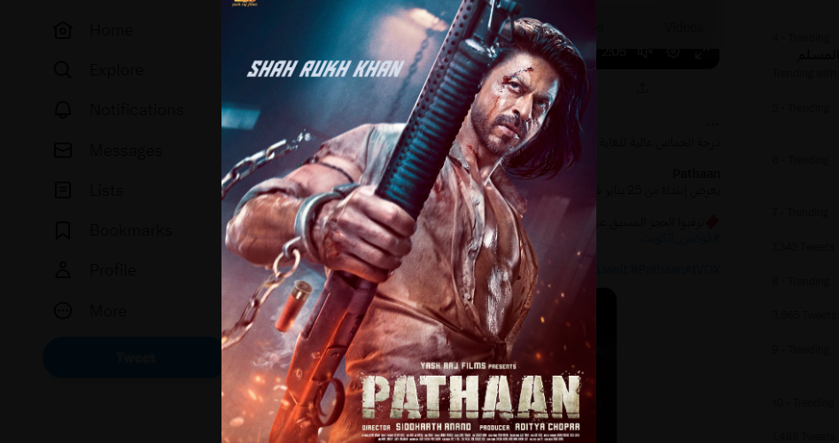 تحميل فيلم باثان Pathaan لشاروخان مترجم وكامل 2023 HD على ايجي بست egybest و imdb - مشاهدة فيلم Pathaan